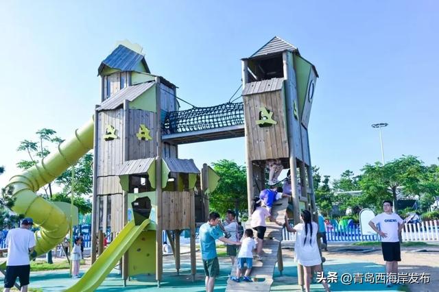 啤酒节高质量亲子游玩攻略→