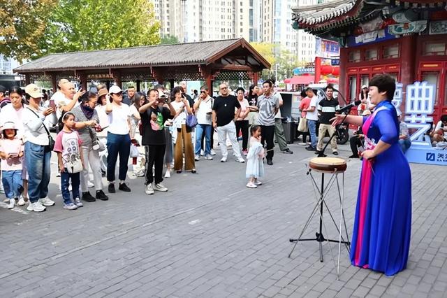 处处有戏，步步惊喜！“戏聚天津”能多么出乎意料？