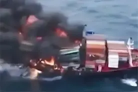 专挑美英打，胡塞武装欲扩大行动，白宫求援北京，希望中国说好话图片