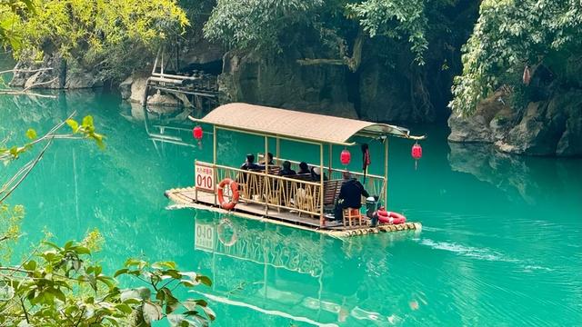 享暖冬 趣罗甸｜全国网络达人解锁“贵州小三亚”多元魅力