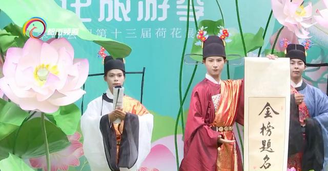 暑期翠湖花样多 等你来打卡