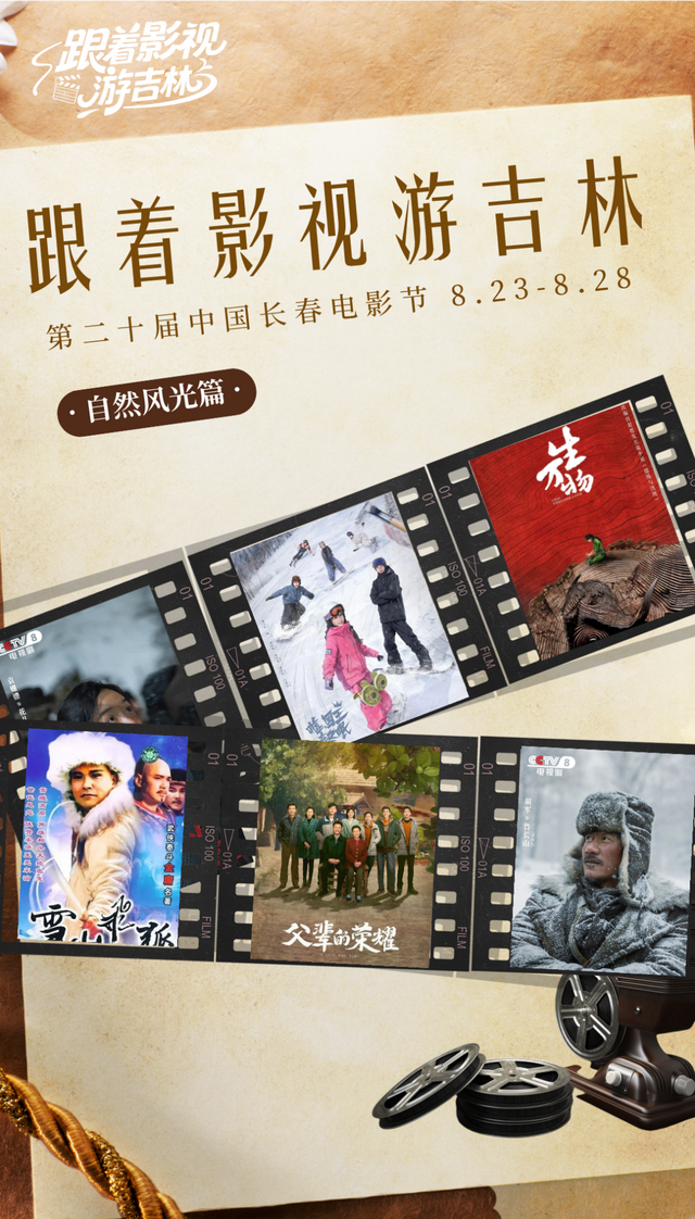 《生万物》带火吉林？这些热播剧早把吉林美景拍进镜头里