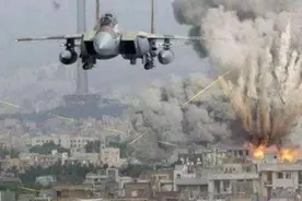 中东局势变天，以色列捅下马蜂窝，第三国参战，美国开始着急了图片