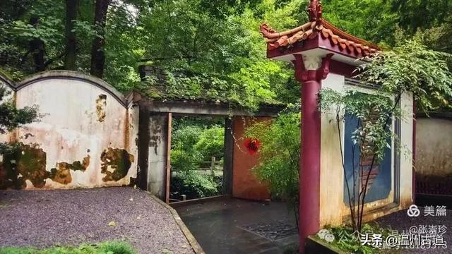 探秘雁荡三绝之一的绝美风光!来一次深度游~