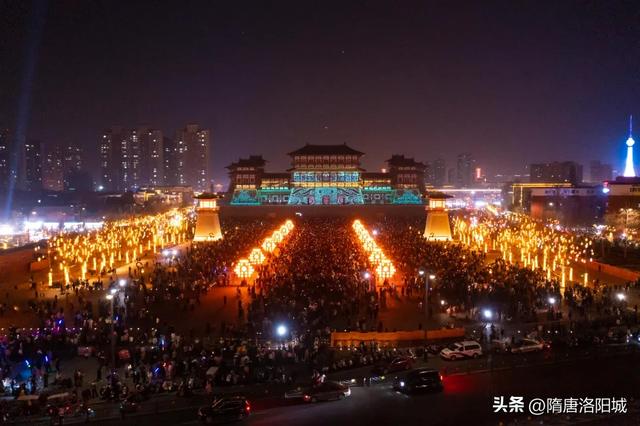 洛阳再上榜!跟着榜单游神都,最新攻略出炉!