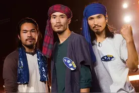 瓦依那无话可说了，我放弃采访图片