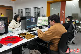 3天就能创作一个“虚拟人”，创新大赛把武汉“元宇宙工厂”推向全国图片