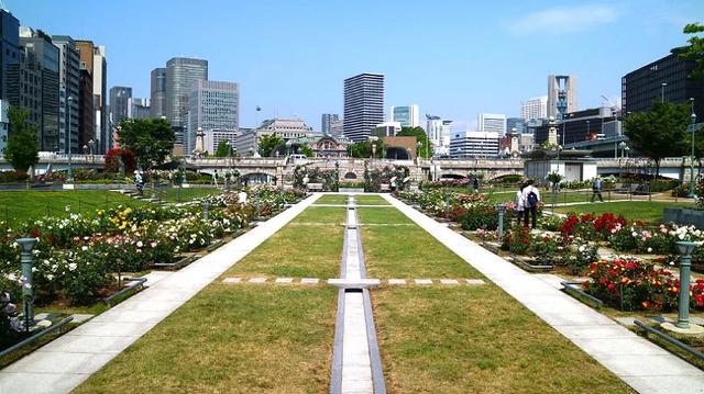 大阪自由行推荐行程：到「水都大阪」搭观光船，感受大阪水上风光