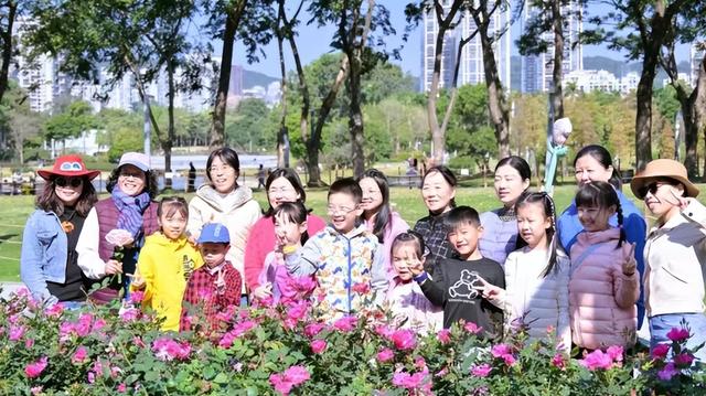 2026深圳国际月季文化年，精彩不打烊！