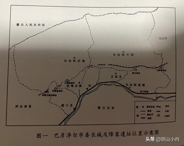 巴彦淖尔市乌拉特前旗小佘太镇田野考察笔记
