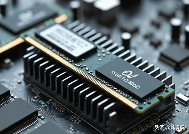 希捷50TB硬盘破局，美光120亿现金抗周期，谁是超英伟达10倍黑马