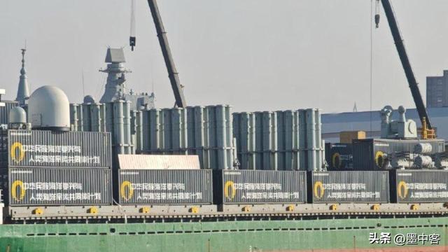 集装箱里能藏战斧导弹？美国MK70系统已测试，俄罗斯2011年就亮相