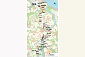 上海这些地方即将通地铁！5个区的居民有福了！线路图曝光！看看有你家附近吗？图片