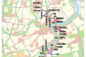 上海这些地方即将通地铁！5个区的居民有福了！线路图曝光！看看有你家附近吗？图片