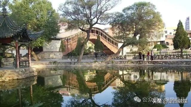 在定西，每一处景观都在诉说着成长