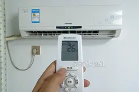 晚上睡觉开空调，切记不要开26度，多亏空调师傅提醒，涨知识了图片