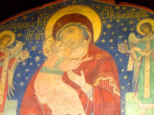 俄罗斯旅游：难忘首都莫斯科三日行散记（图）