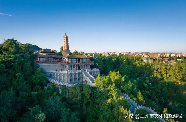 春假、清明假期来兰州赏花吧!(兰州春季踏青赏花主题线路之一)