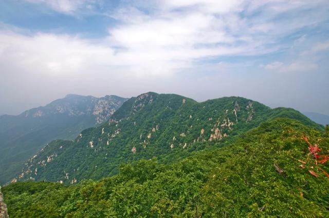 嵩山:无敌是多么寂寞