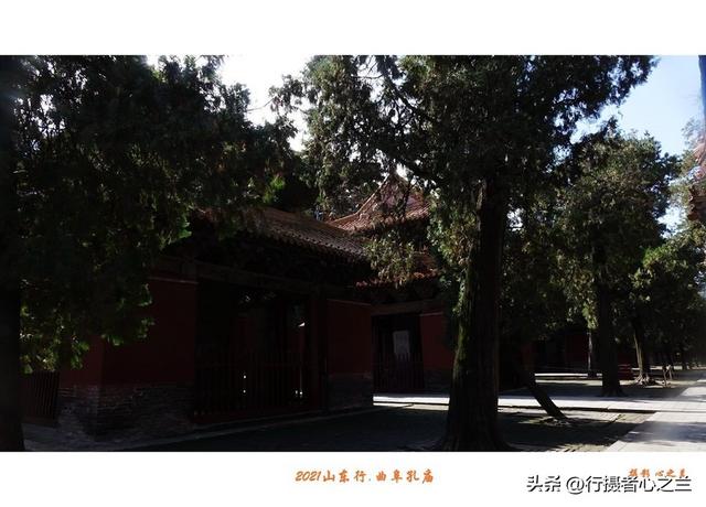 山东行游影记（213）—曲阜孔庙（八）