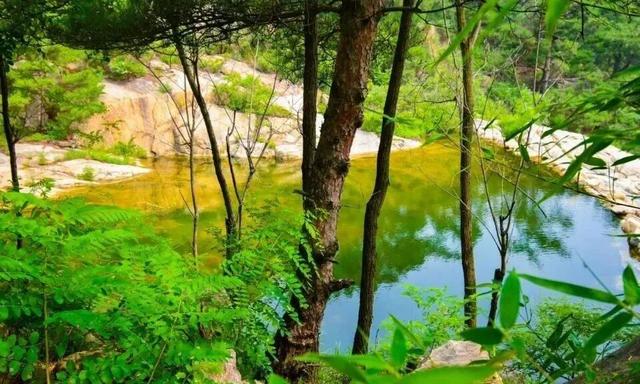 一键解锁济南山岳各种风景，每一处都值得N刷打卡！