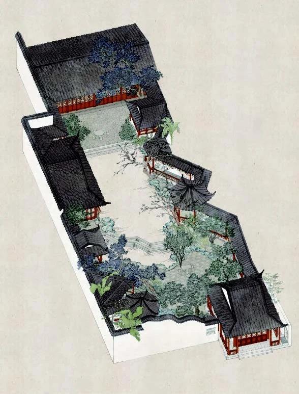 苏州这个不要钱的园林，为什么连北京园林博物馆都要复刻它？