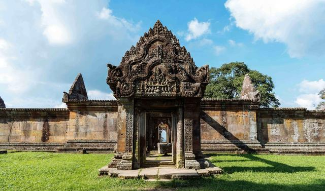 枪声掩盖的地理密码：柬泰边境之殇