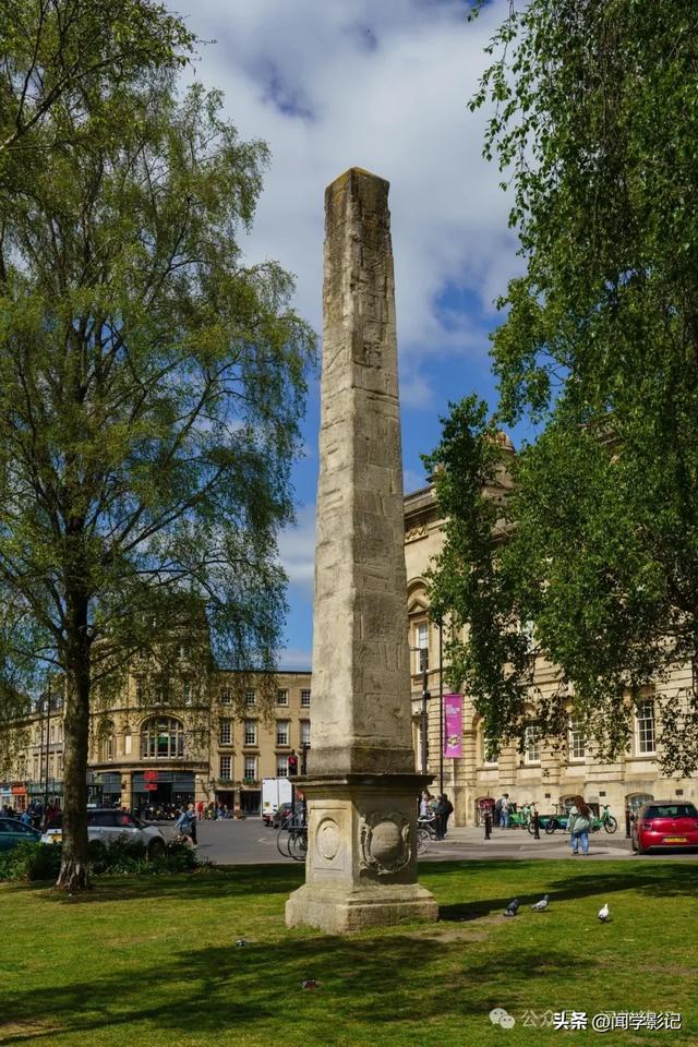 世遗之城——英国•巴斯