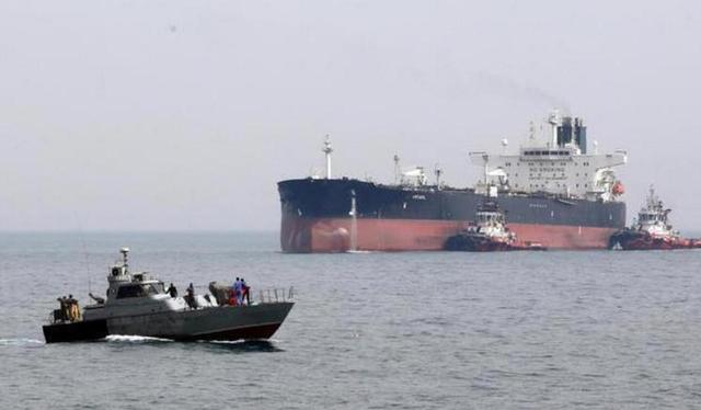 真不想动武！美国扣押中国油轮后，中国在联合国连说6个“反对”