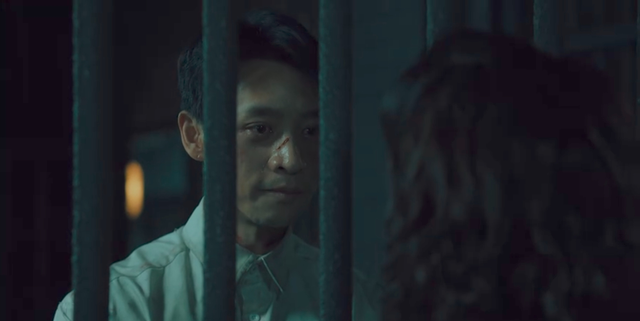 《沉默的荣耀》结局：聂曦牺牲，阿美守寡50年，原来段退之也入狱