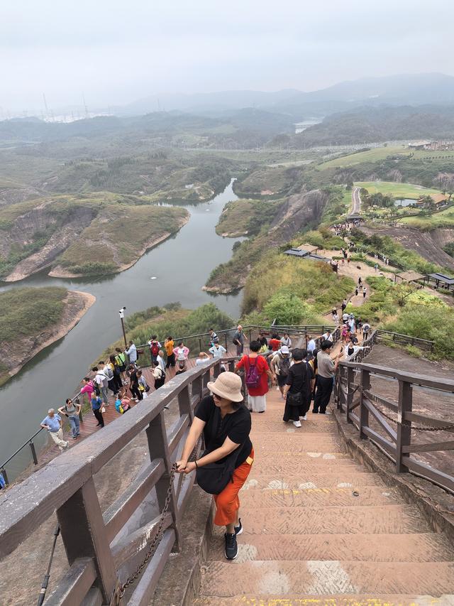 湘粤赣之旅（六）：高椅岭记
