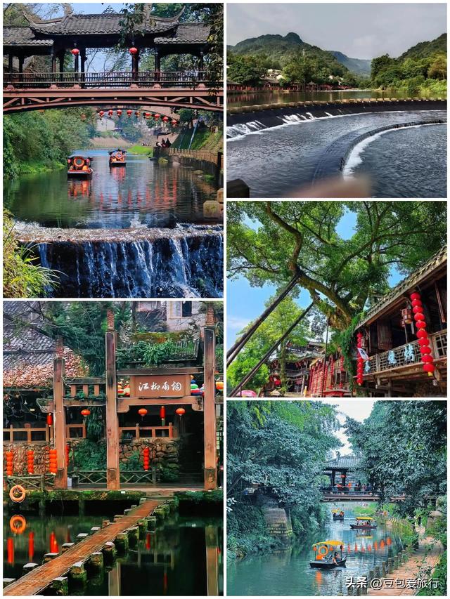 寻味三苏故里，漫游眉山山水——四日闲适攻略