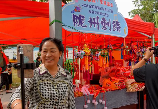 陇县“文化旅游+百业”：解锁新时代文旅发展密码