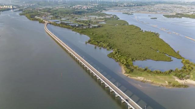解锁湛江宝藏海岛！坐拥上万亩“天空之境”赶海胜地