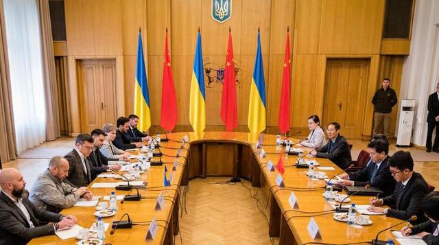 结束访华才5天，乌克兰公开翻脸：要制裁中国公民，逼中方选边站