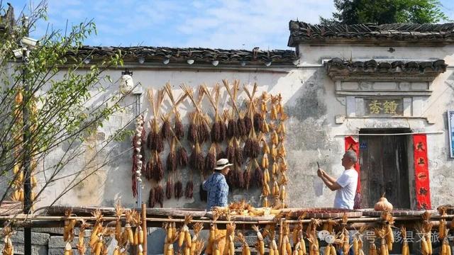 黟县如何用一千家民宿，写一本文旅教科书？