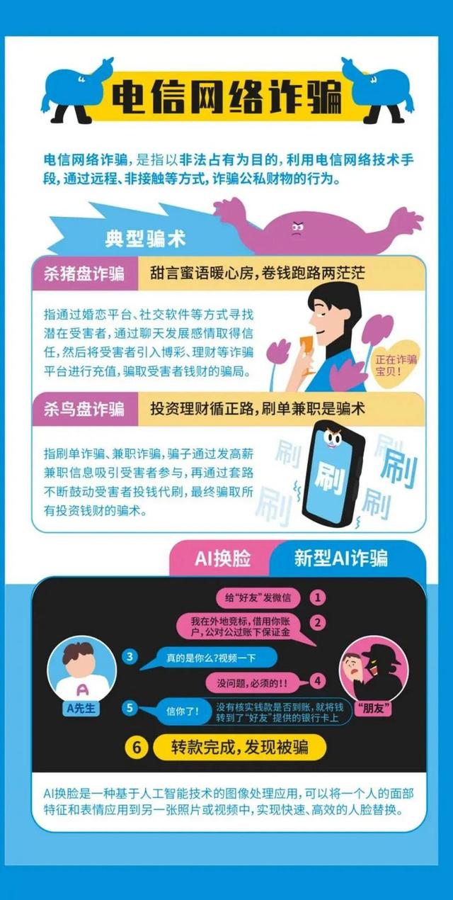 你真的会安全上网吗？这份网络安全知识科普快收下→