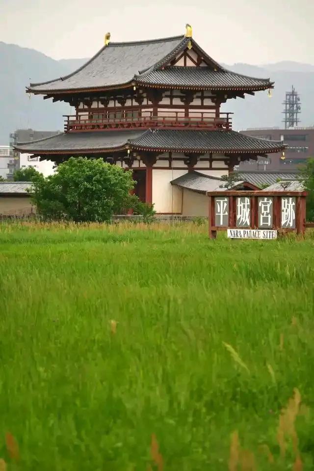 日本古都——奈良