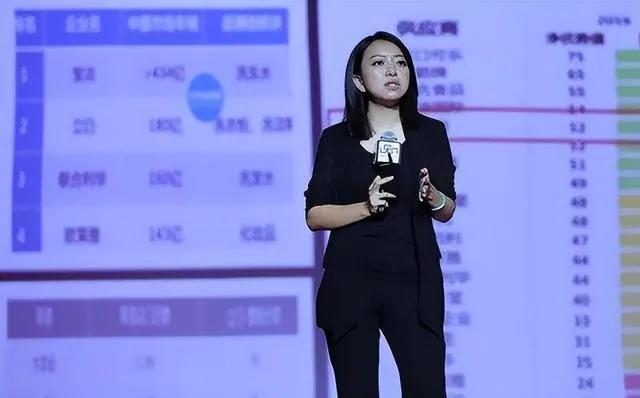“立白集团”长公主陈丹霞，让朝云集团走向上市，身价已达百亿