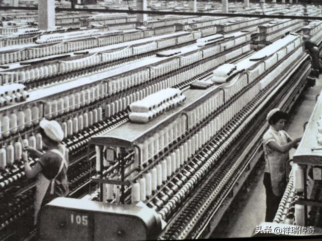 对石家庄支柱产业纺织厂的回忆