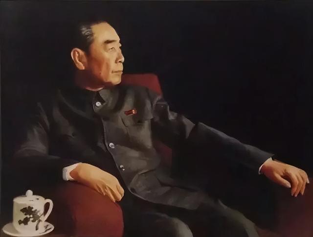 傅作义本在上将名单中，毛主席没同意！周总理到傅作义家说明原因
