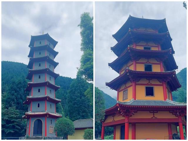 彭州清凉寺今昔