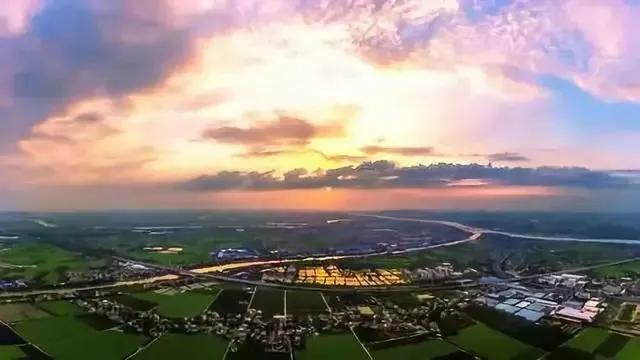 岭南水乡的双生花:东莞沙田与南沙东涌的时空对话