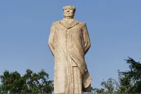 毛泽东与启蒙恩师图片