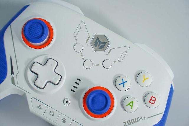 墨将迅龙2专业游戏手柄：黑悟空时代的极致操控体验