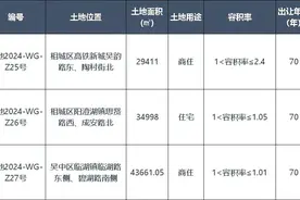 苏州4宗地块成交 高铁新城或将迎来国际会展中心项目图片