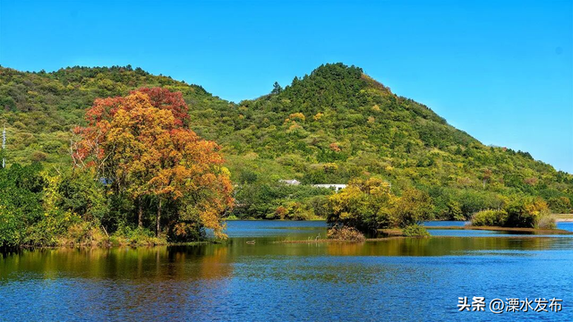 国家级“天然氧吧”，马上冲！