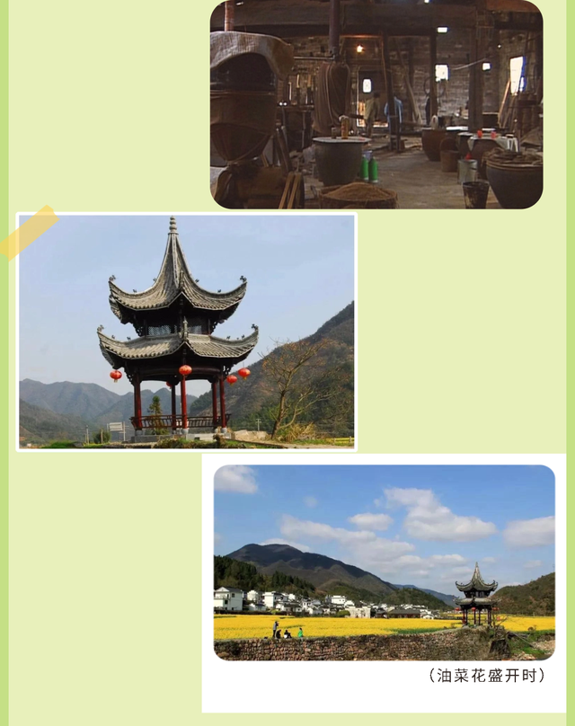 跟着村晚去旅行：看完七都“村晚”，我把下一站旅行定在了石台！