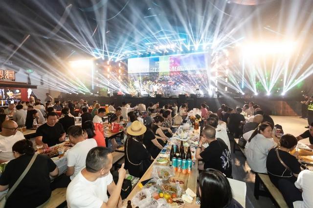 第二十三届哈尔滨国际啤酒节的“幕后功夫”