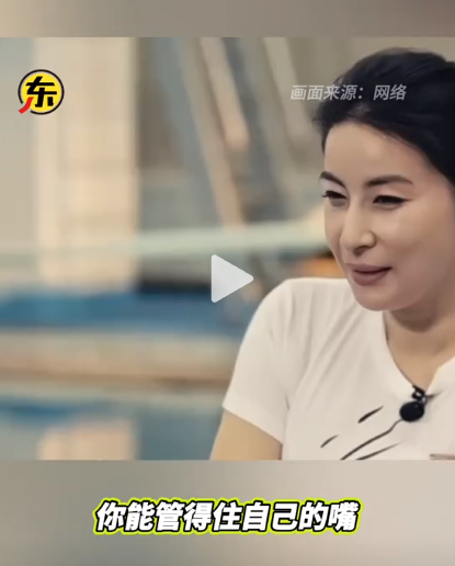 全红婵备战全运会画面曝光，才懂陈芋汐有多狠，郭晶晶又说对了
